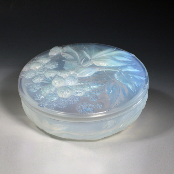 ​Шкатулка в стиле ар-деко, Франция, мануфактура "Etling", 1920-1930-е гг.