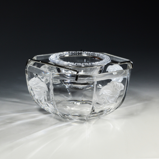  Икорница "Медуза Люмьер", Германия, фирма "Розенталь", XXI век