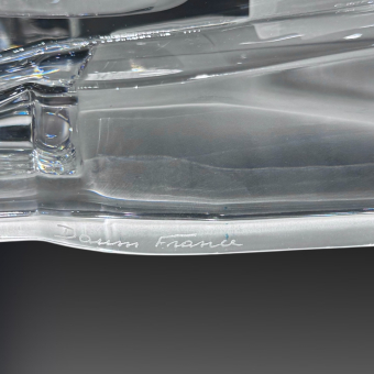 Модель гоночного болида "Grand Prix", Франция, фирма "Daum", XX век