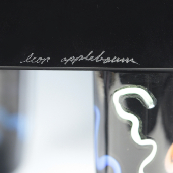 Парные вазы современного дизайна, Америка, XX век