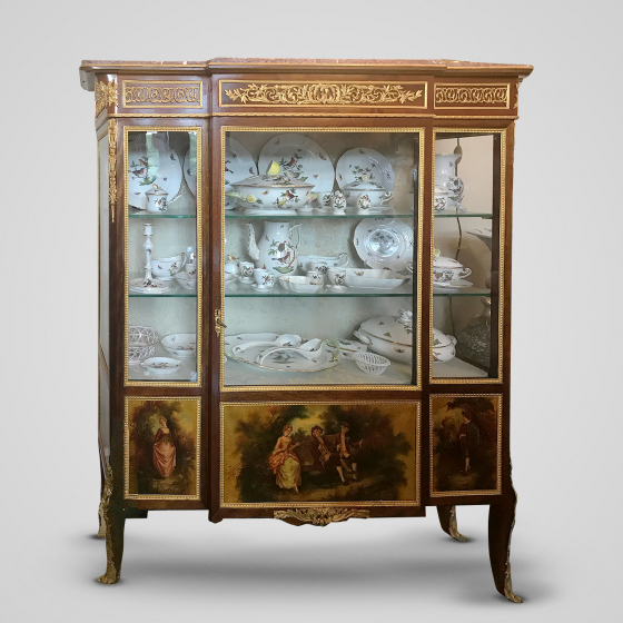 Витрина, Франция, XIX век Витрина, Франция, XIX век
