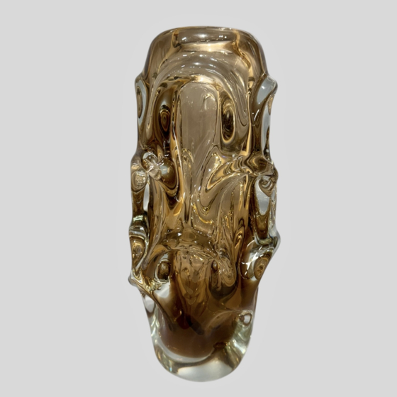 Ваза "Пропеллер", Чехословакия, 1960-е гг., Я. Котик