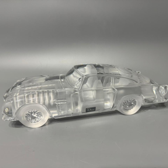 Модель автомобиля "​Астон Мартин ДБ5", Франция, фирма "Даум", XX век, К. Фроссарт​