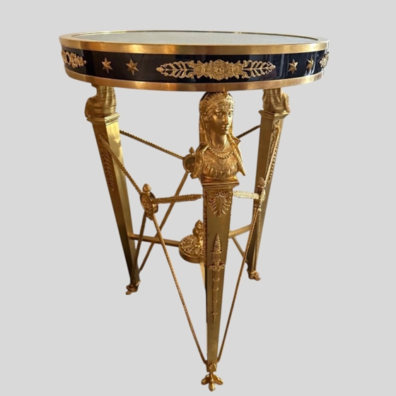 Столик в стиле ампир, Россия, XXI век