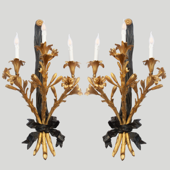 Парные стенники, Франция, XIX век