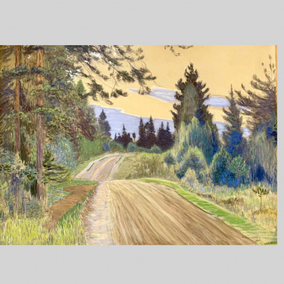 Переплетчиков В.В., "Усть-Пинега", 1908 г. Переплетчиков В.В., "Усть-Пинега", 1908 г.
