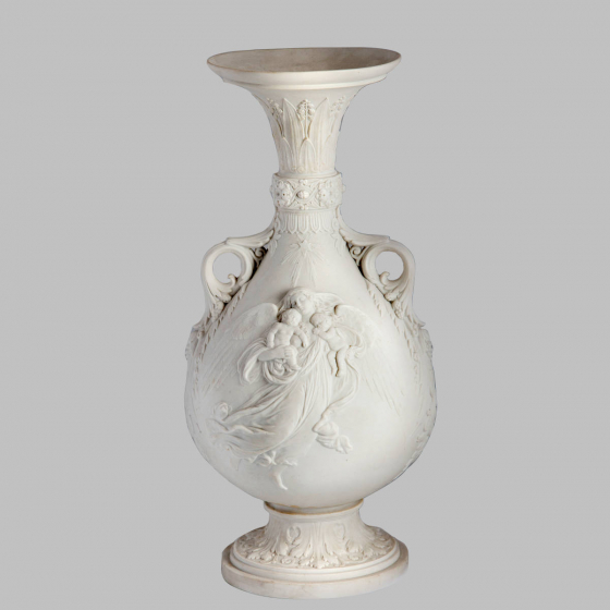 Императорская ваза, Россия, ИФЗ, 1860-1870-е гг, Шпис А.К. Императорская ваза, Россия, ИФЗ, 1860-1870-е гг, Шпис А.К.