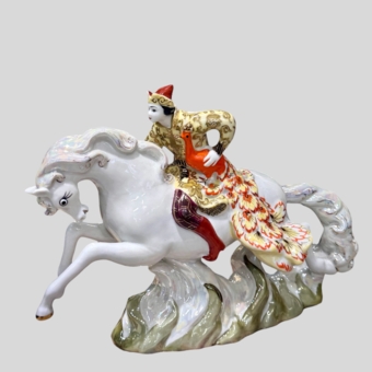 Скульптурная композиция 