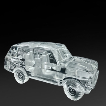 Модель автомобиля 