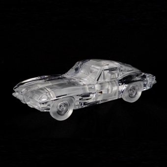 Модель автомобиля 