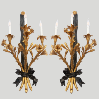 Парные стенники, Франция, XIX век