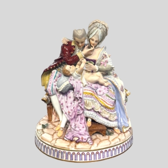 Скульптурная композиция 