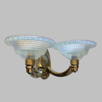 Бра парные, Франция, 1920-1930-е гг.
