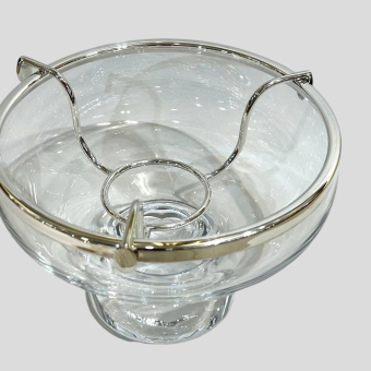 ​Икорница, Германия, фирма "Robbe Berking", XX век