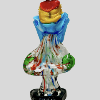 Скульптура "Клоун", Италия, 1970-е гг.