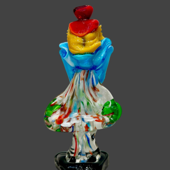 Скульптура "Клоун", Италия, 1970-е гг.