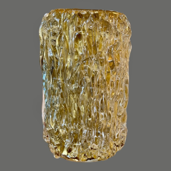 Ваза из коллекции “Opere Oro”, Италия, XX - XXI вв., Ф. Амади