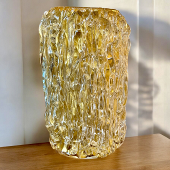 Ваза из коллекции “Opere Oro”, Италия, XX - XXI вв., Ф. Амади