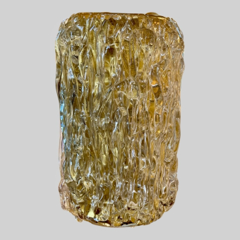 Ваза из коллекции “Opere Oro”, Италия, XX - XXI вв., Ф. Амади