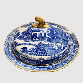Терина, Англия, XIX век