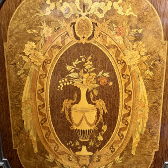 ​Комод в стиле Людовика XVI, Франция, фирма "Pelcot&Louveau", 1860-1870-е гг.