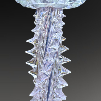 Светильник в стиле Barovier&Toso, Италия, 1970-е гг.