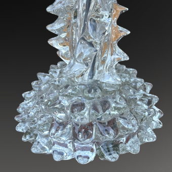 Светильник в стиле Barovier&Toso, Италия, 1970-е гг.