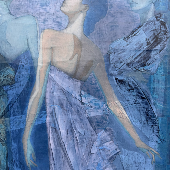 ​Блезе С.Г., "Грации", 1988 г.