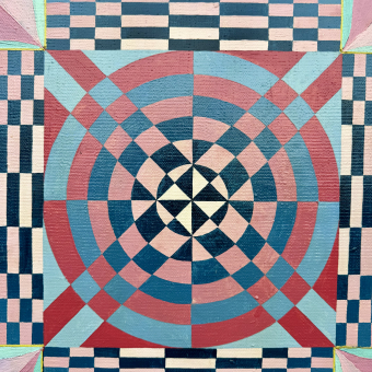 ​Ткаченко В.Н., "Страсти по Иоанну", 1986 г.