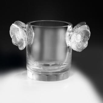 Кулер для шампанского "Констанция", Франция, фирма "Лалик", XX век