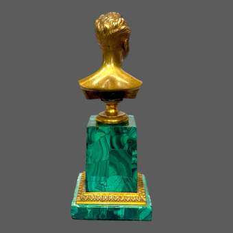 ​Бюст Императора Николая I, Россия, XIX век