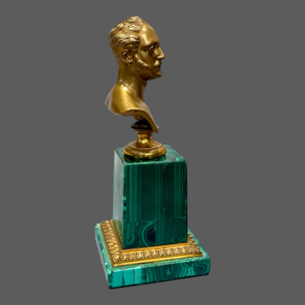 ​Бюст Императора Николая I, Россия, XIX век