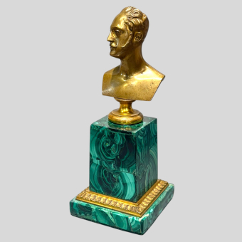 ​Бюст Императора Николая I, Россия, XIX век