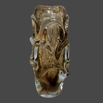 Ваза "Пропеллер", Чехословакия, 1960-е гг., Я. Котик