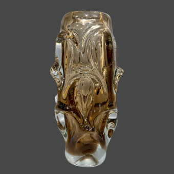 Ваза "Пропеллер", Чехословакия, 1960-е гг., Я. Котик