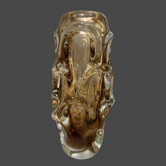 Ваза "Пропеллер", Чехословакия, 1960-е гг., Я. Котик