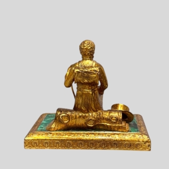 Скульптура «Путник», Россия, XIX век