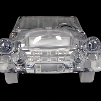 Модель автомобиля "53 Кадиллак Кабриолет", Франция, фирма "Даум", XX век, К. Фроссарт