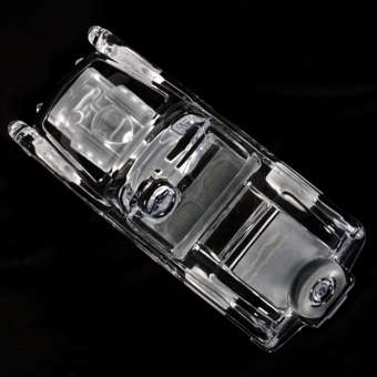 Модель автомобиля "Форд Громовая Птица Кабриолет", Франция, фирма "Daum", XX век, К. Фроссарт