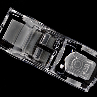 ​Модель автомобиля "Форд Мустанг Кабриолет", Франция, фирма "Daum", XX век, К. Фроссарт