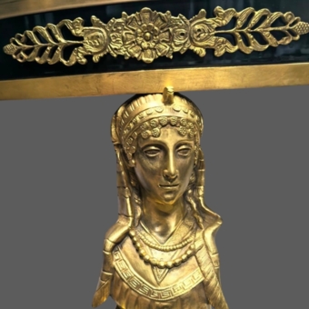 Столик в стиле ампир, Россия, XXI век