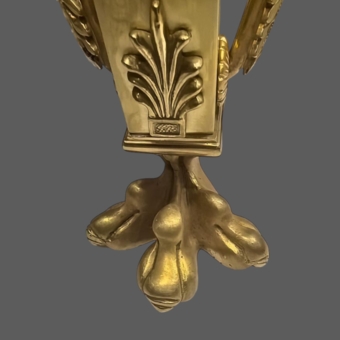 Столик в стиле ампир, Россия, XXI век