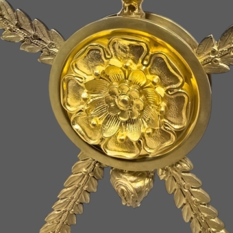 Столик в стиле ампир, Россия, XXI век