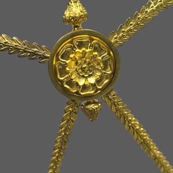 Столик в стиле ампир, Россия, XXI век