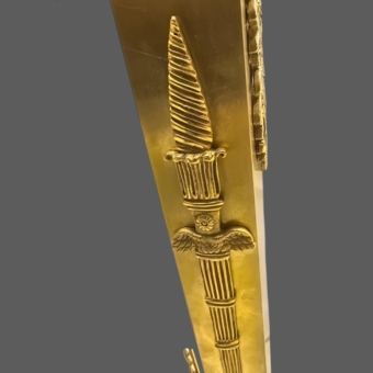 Столик (геридон) в стиле ампир, Россия, XXI век