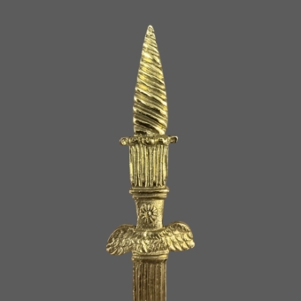 Столик (геридон) в стиле ампир, Россия, XXI век