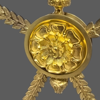 Столик (геридон) в стиле ампир, Россия, XXI век