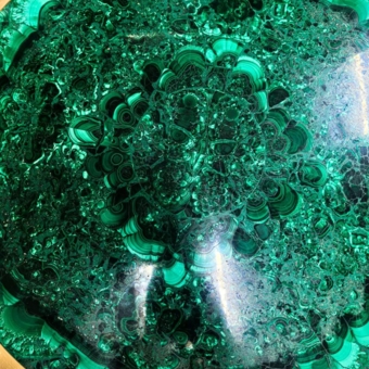 Столик (геридон) в стиле ампир, Россия, XXI век