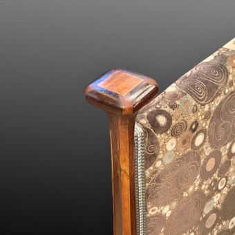 ​Кресло в стиле модерн, Англия, 1900-е гг.