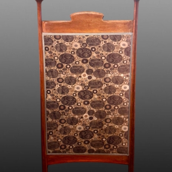 ​Кресло в стиле модерн, Англия, 1900-е гг.